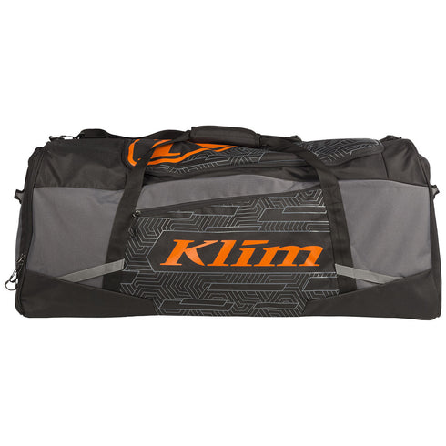 Geanta Echipament Klim Drift Gear Bag Orange